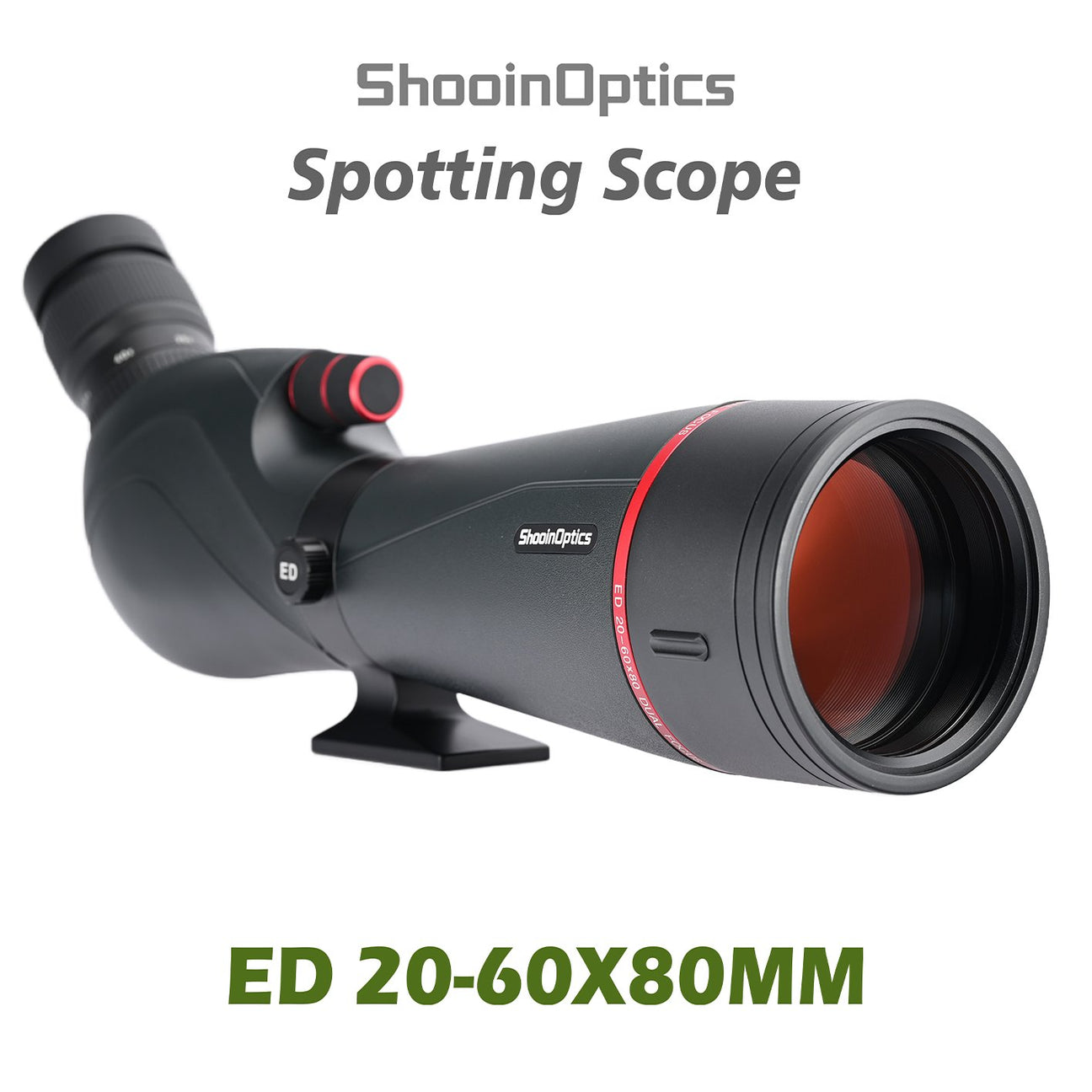 Spotting Scope - Shooin Optics