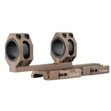 Quick Release Integrated Cantilever Rifle Scope Picatinny Mount 30mm Ring Shooin