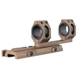 Quick Release Integrated Cantilever Rifle Scope Picatinny Mount 30mm Ring Shooin