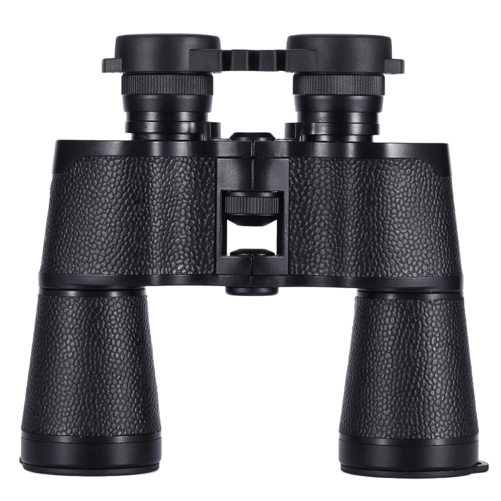 Shooin Optics SOTB-500 Binoculars with rubberized texture and adjustable eyepieces for a comfortable viewing experience.