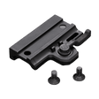 Quick Release Picatinny 20mm Mount Base For M4 Red Dot Sight - Shooin Optics