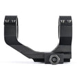 Shooin Optics Integrated Cantilever Scope Red Dot Sight 30mm 1.25 Inch Tube Ring 20mm Mount Solid Aluminum Base M1407 - Shooin Optics