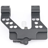 AK Series Optics Side Mount For 30mm Rifle Scope Tube Ring Shooin