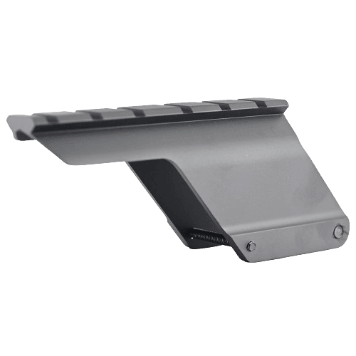 Remington 870 12 Gauge Shotgun Optics Mount Weaver Rail Base - Shooin Optics