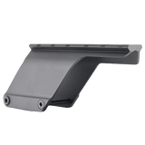 Remington 870 12 Gauge Shotgun Optics Mount Weaver Rail Base - Shooin Optics