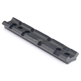Shooin Optics Scope Mount Base Weaver Rail For Break-Open Muzzleloader Rifles Upgrade Extensio - Shooin Optics