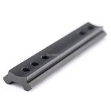Shooin Optics Scope Mount Base Weaver Rail For Break-Open Muzzleloader Rifles Upgrade Extensio - Shooin Optics