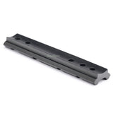 Shooin Optics Scope Mount Base Weaver Rail For Break-Open Muzzleloader Rifles Upgrade Extensio - Shooin Optics
