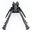Sparta Adjustable Height 6-9 Inch Hunting Shooting Bipod Aluminum Alloy RH6-4 - Shooin Optics