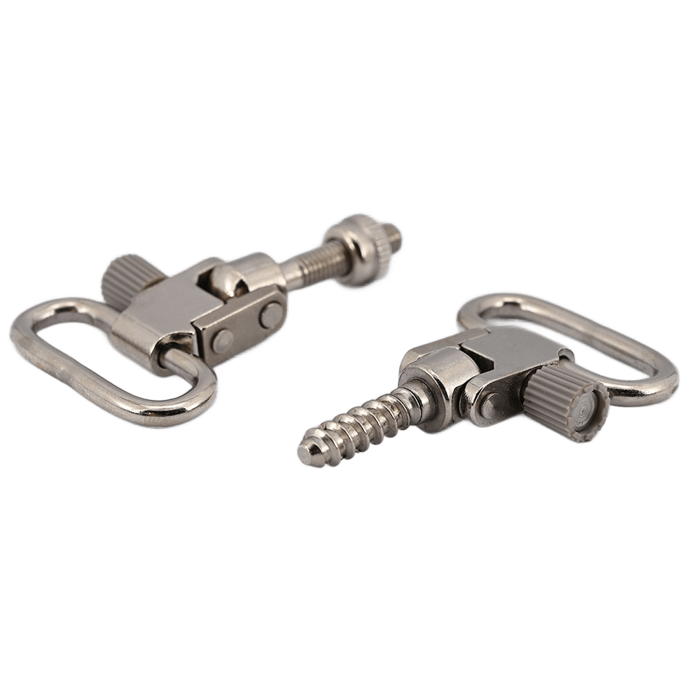 Sparta Quick Detachable Sling Swivels With Wood Machine Screws SPARTA