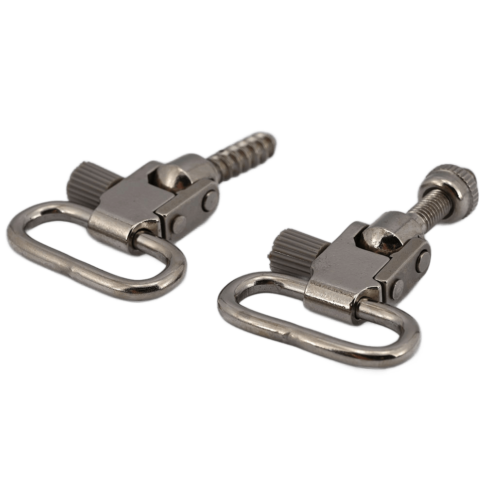 Sparta Quick Detachable Sling Swivels With Wood Machine Screws SPARTA