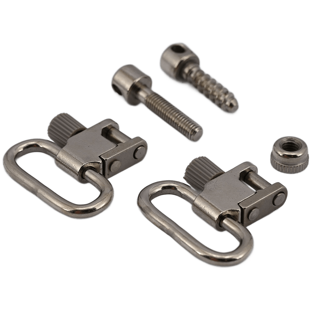 Sparta Quick Detachable Sling Swivels With Wood Machine Screws SPARTA
