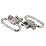 Sparta 1 Inch 1.25 Nickel Quick Detach Sling Swivels Shooin Optics