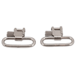 Sparta 1 Inch 1.25 Nickel Quick Detach Sling Swivels Shooin Optics