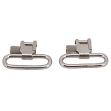 Sparta 1 Inch 1.25 Nickel Quick Detach Sling Swivels Shooin Optics