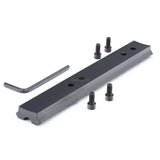 Shooin Optics Scope Weaver 20mm Mount Base For Mossberg 500 590 - Shooin Optics