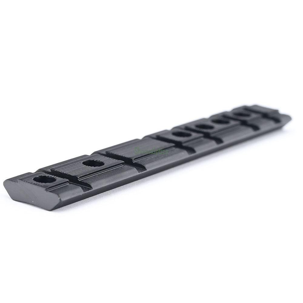 Shooin Optics Dovetail 11mm Weaver 20mm Mount Base - Shooin Optics