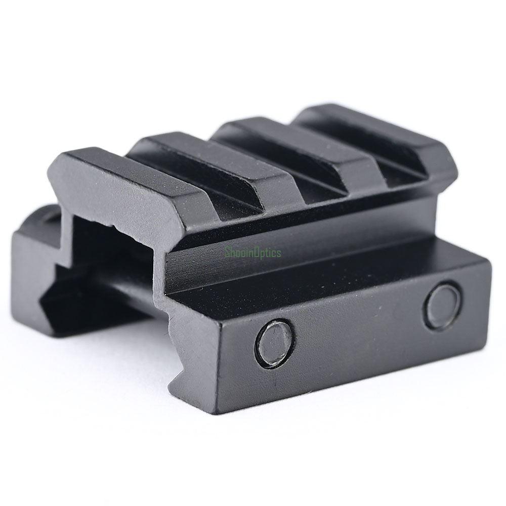 Shooin Optics Picatinny Rail Mini Mount Base - Shooin Optics