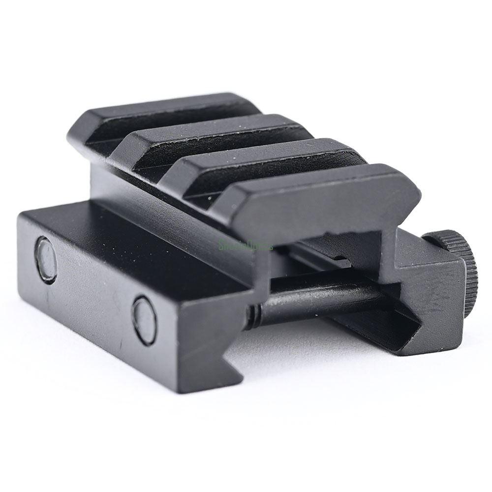 Shooin Optics Picatinny Rail Mini Mount Base - Shooin Optics