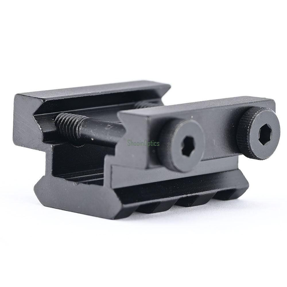 Shooin Optics Picatinny Rail Mini Mount Base - Shooin Optics