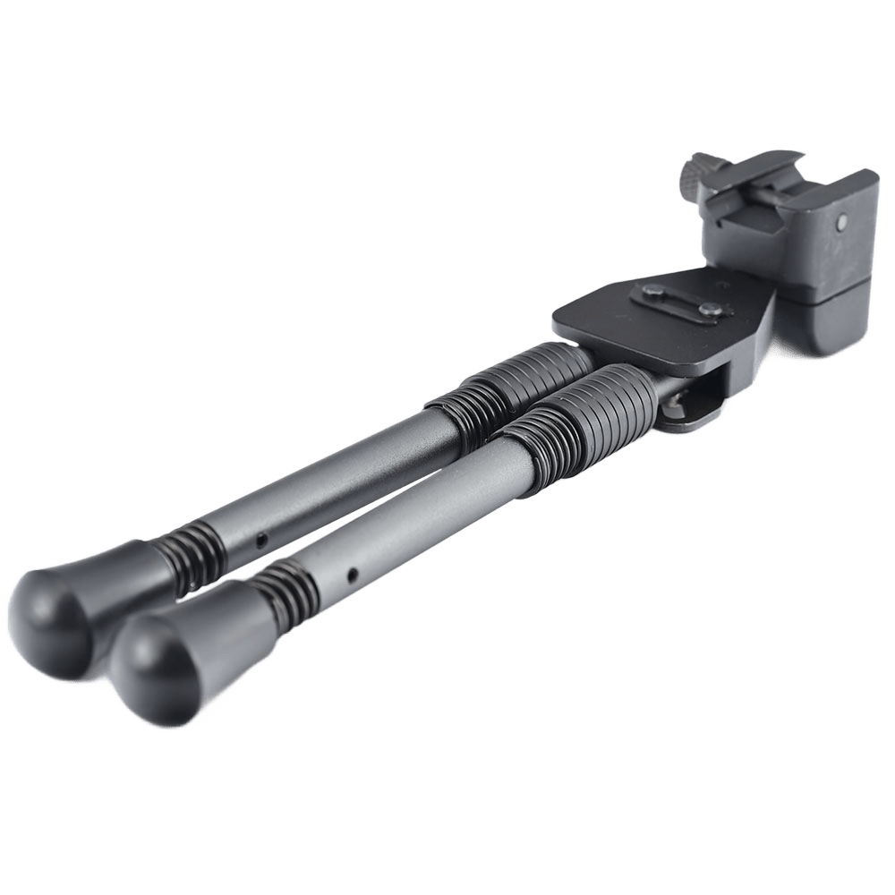 RX 9-12 Inch Adjustable Bipod Integrated 20mm Mount Base Adapter SPARTA