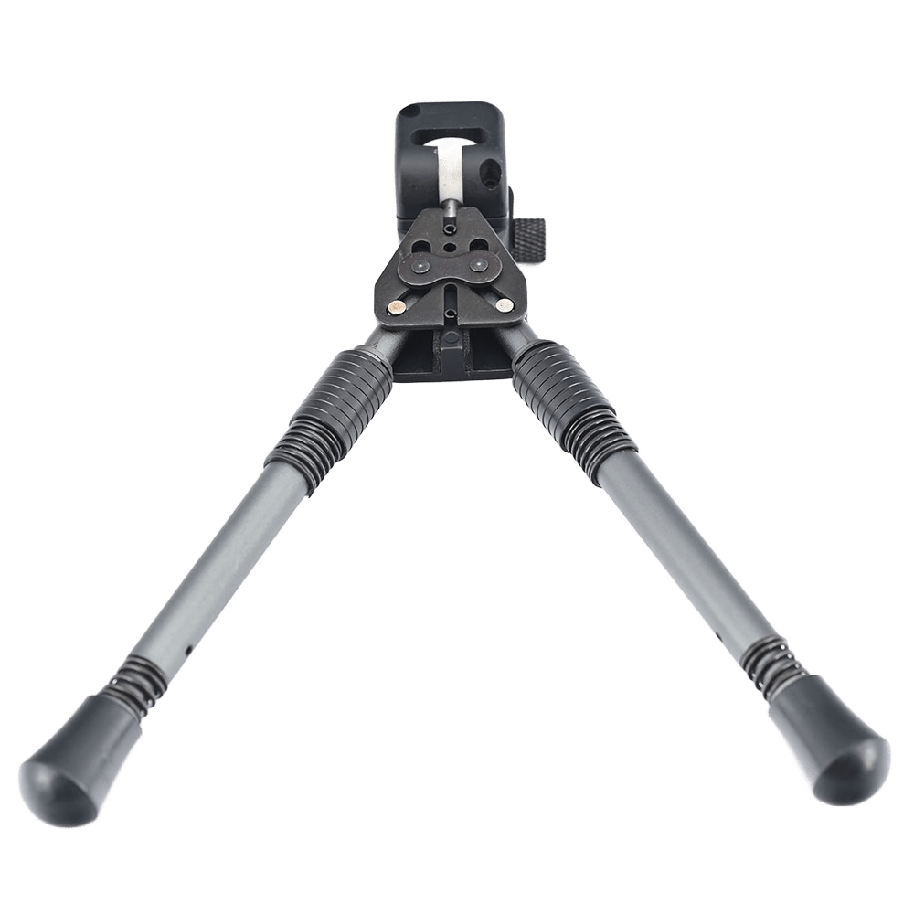 RX 9-12 Inch Adjustable Bipod Integrated 20mm Mount Base Adapter SPARTA