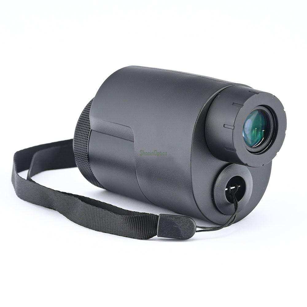 Shooin Optics 8x25 Monocular Telescope - Shooin Optics