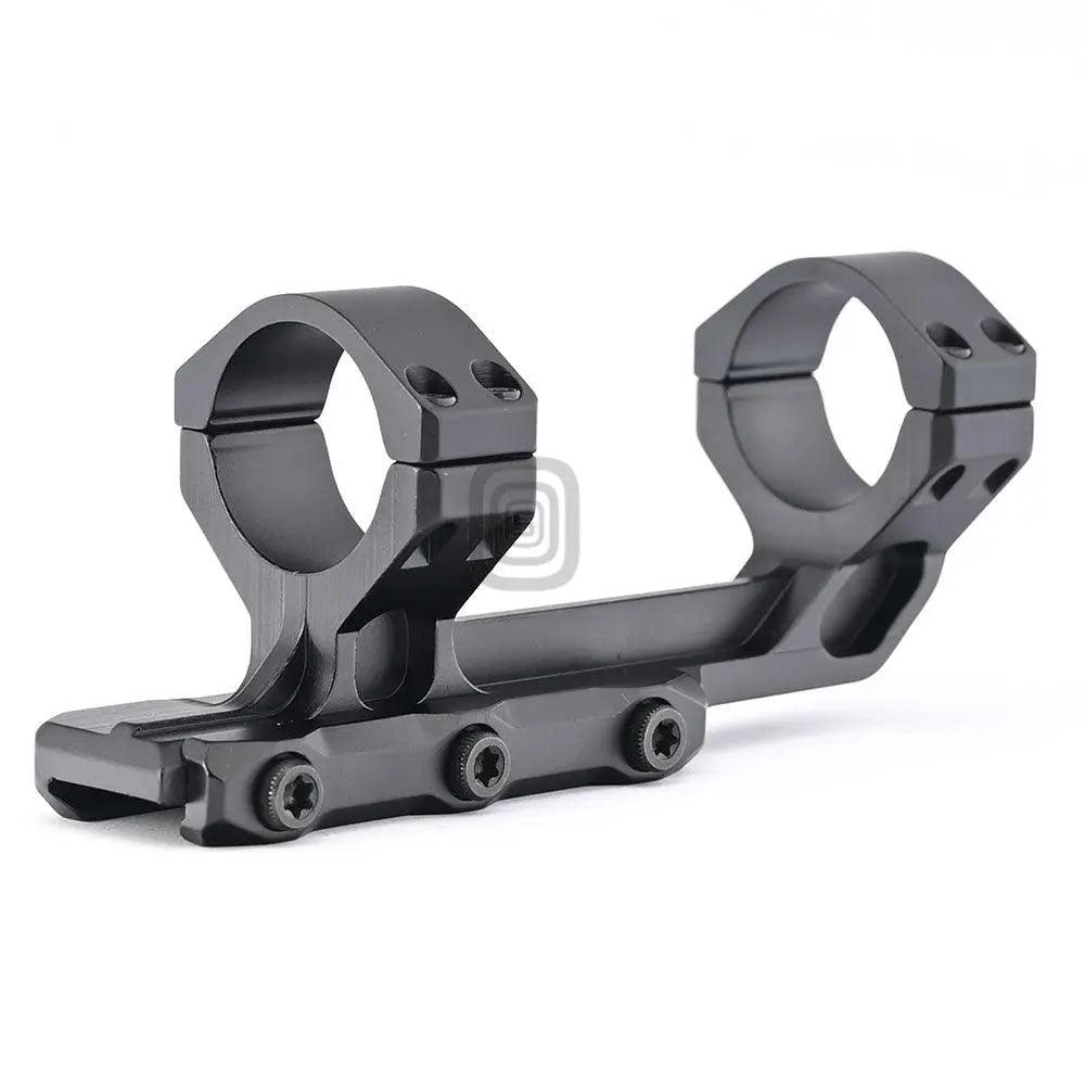 Shooin Optics Scope 30mm Tube Ring Integrated Cantilever Picatinny Rail Mount - Shooin Optics