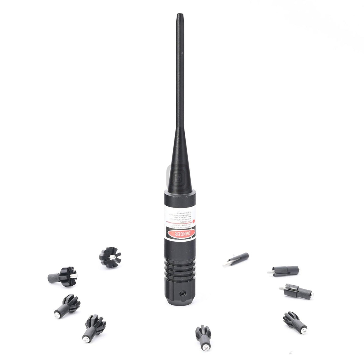 Shooin Optics Laser Boresighter .177 - .50 Suitable Caliber - Shooin Optics