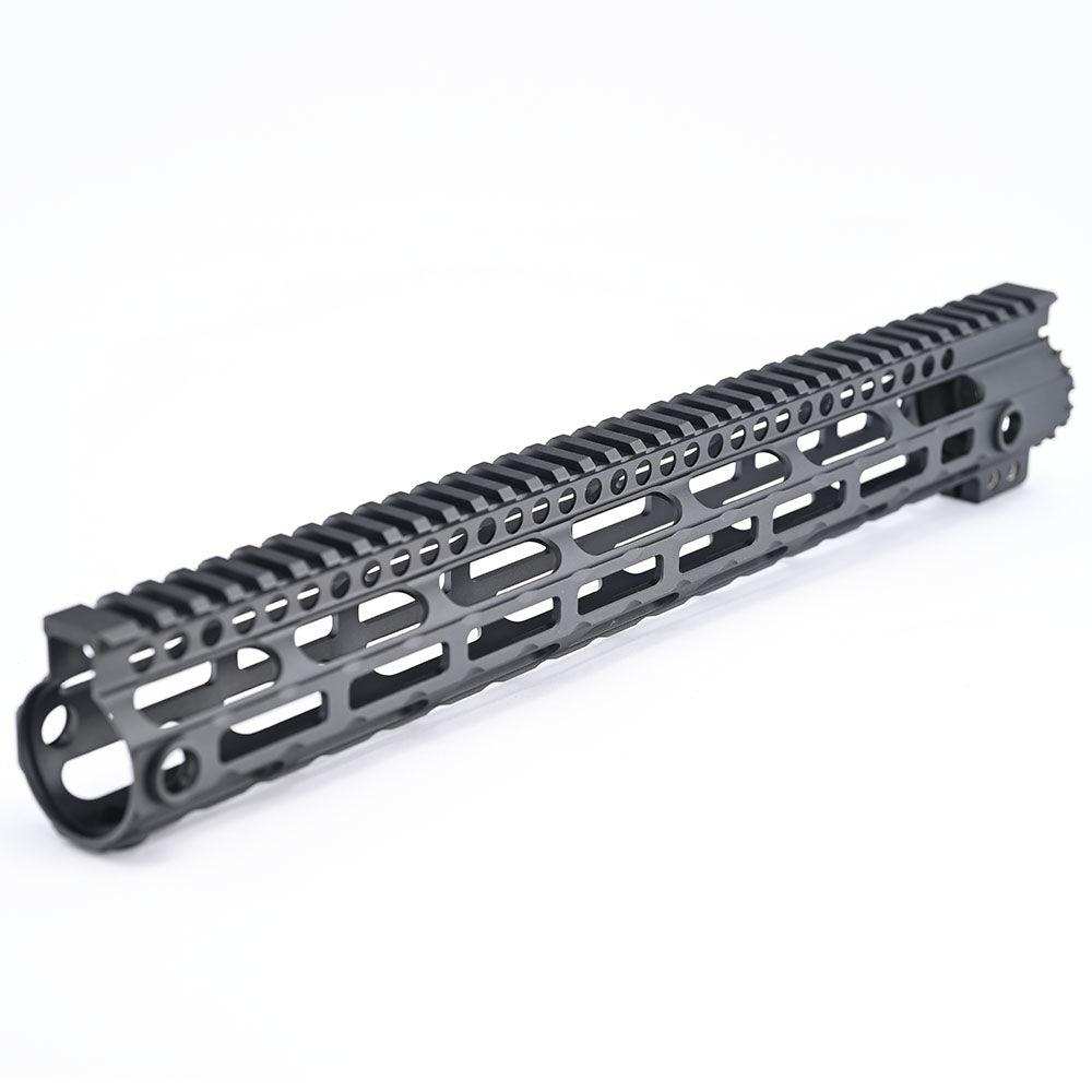 AEG Free Floating Hand Guard For M4/M16 Electric Airsoft - Shooin Optics