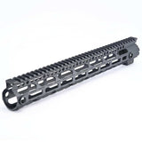 AEG Free Floating Hand Guard For M4/M16 Electric Airsoft - Shooin Optics