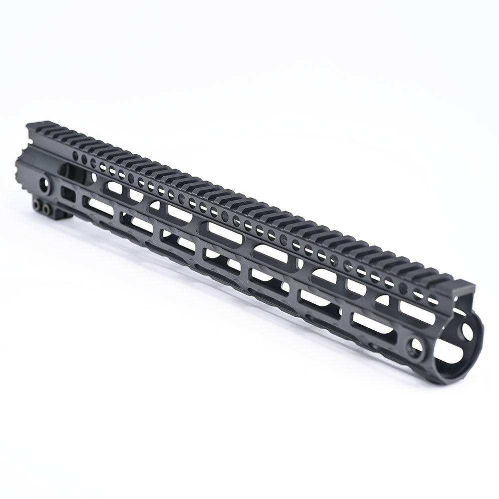 AEG Free Floating Hand Guard For M4/M16 Electric Airsoft - Shooin Optics