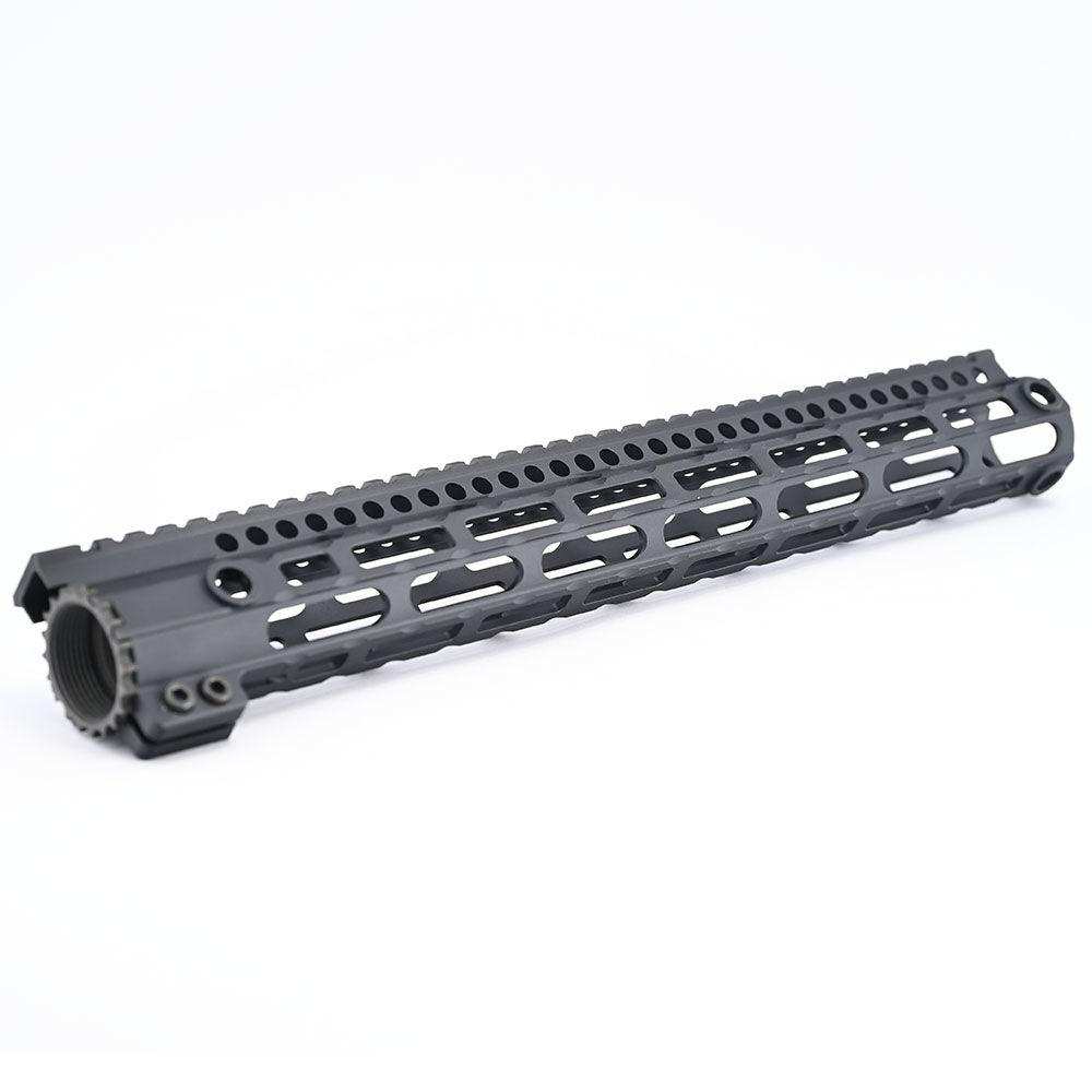 AEG Free Floating Hand Guard For M4/M16 Electric Airsoft - Shooin Optics