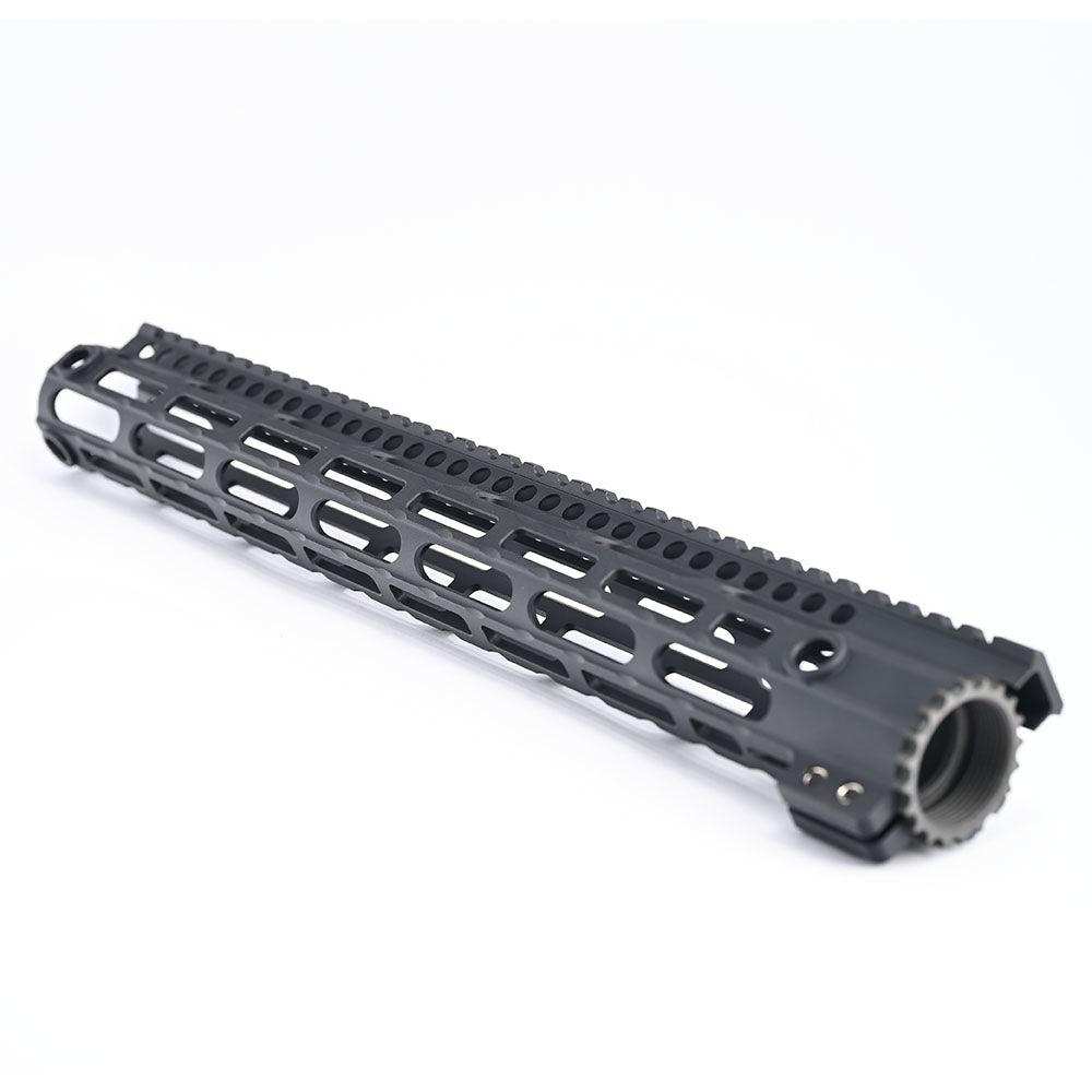 AEG Free Floating Hand Guard For M4/M16 Electric Airsoft - Shooin Optics