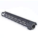 AEG Free Floating Hand Guard For M4/M16 Electric Airsoft - Shooin Optics