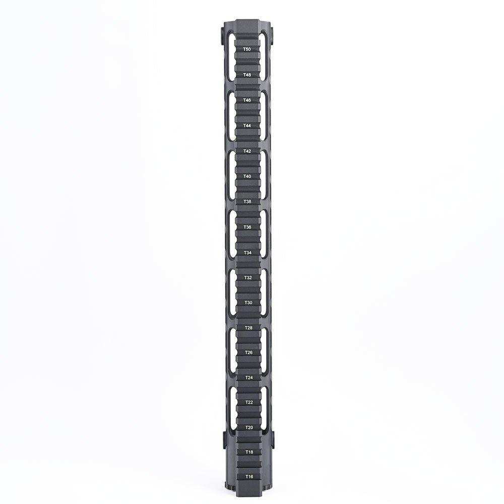 AEG Free Floating Hand Guard For M4/M16 Electric Airsoft - Shooin Optics