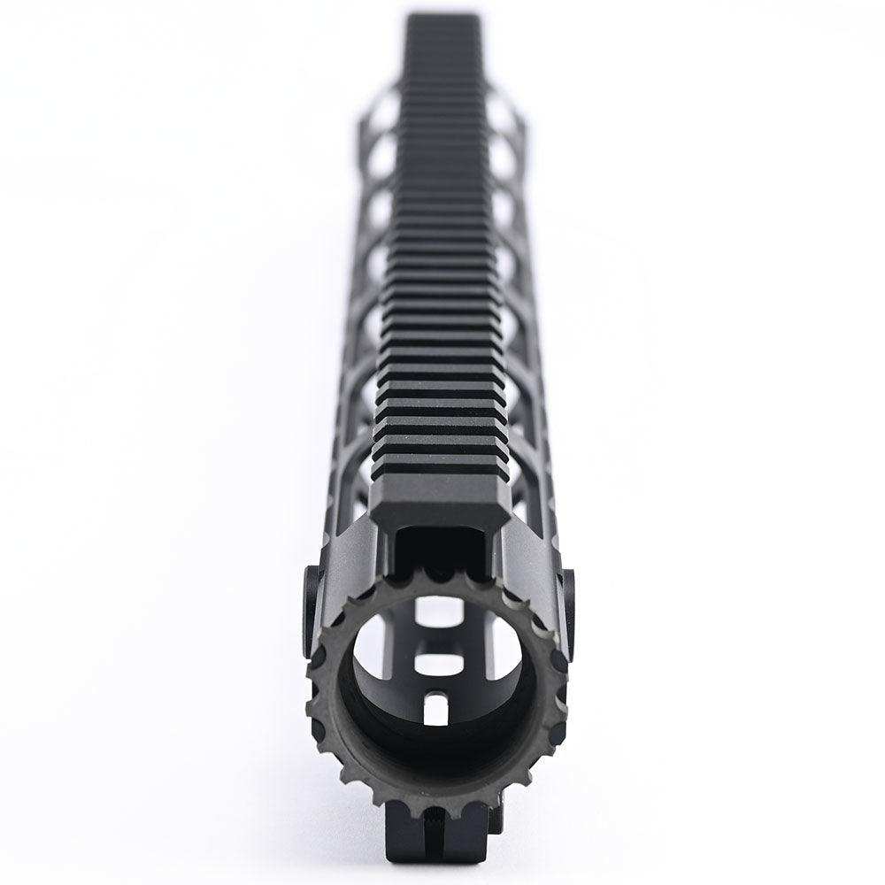 AEG Free Floating Hand Guard For M4/M16 Electric Airsoft - Shooin Optics