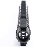 AEG Free Floating Hand Guard For M4/M16 Electric Airsoft - Shooin Optics