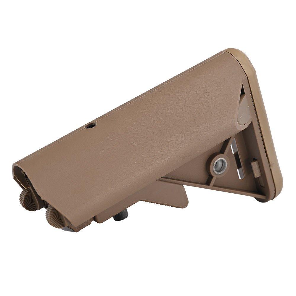 Airsoft Butt Stock For M15/M4 Series No brand