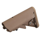 Airsoft Butt Stock For M15/M4 Series No brand