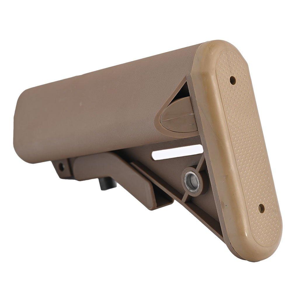 Airsoft Butt Stock For M15/M4 Series No brand