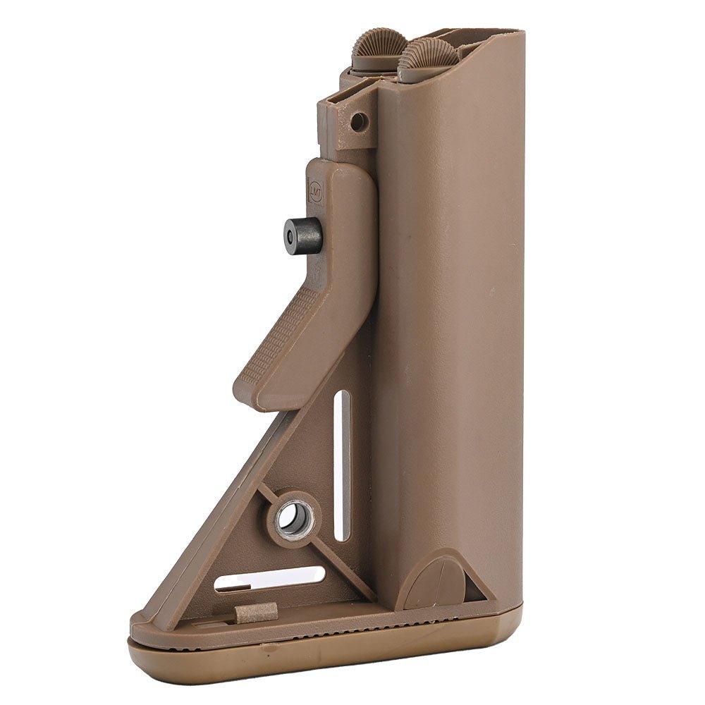Airsoft Butt Stock For M15/M4 Series No brand