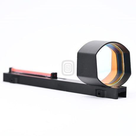 Shooin Optics SFD II 1x40 Red Dot Sight For Shotgun RIB Collimator, designed for accurate target acquisition and efficiency.