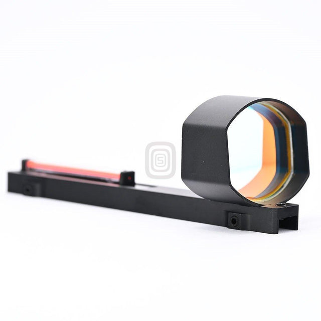 Shooin Optics SFD II 1x40 Red Dot Sight For Shotgun RIB Collimator, designed for accurate target acquisition and efficiency.