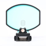 Shooin Optics SFD II 1x40 Red Dot Sight For Shotgun RIB Collimator, designed for quick target acquisition and accuracy.