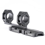 Quick Release Integrated Cantilever Rifle Scope Picatinny Mount 30mm Ring Shooin