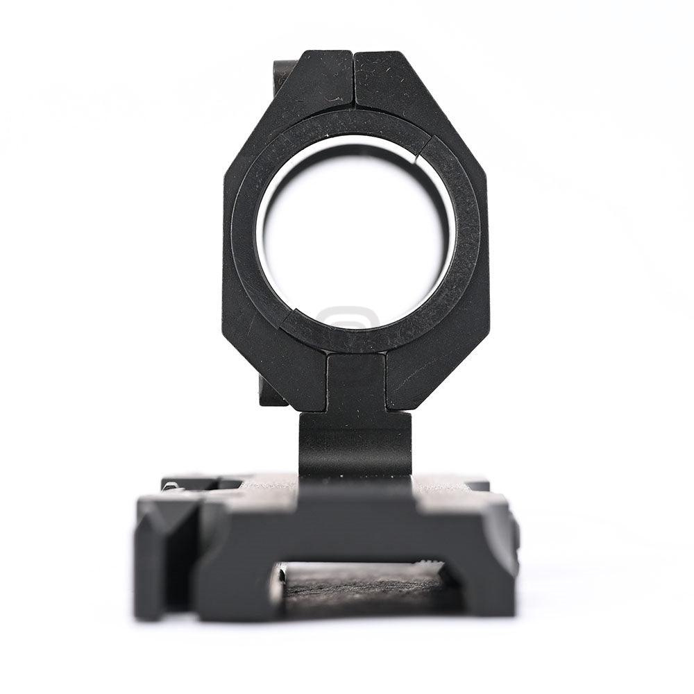 Quick Release Integrated Cantilever Rifle Scope Picatinny Mount 30mm Ring Shooin
