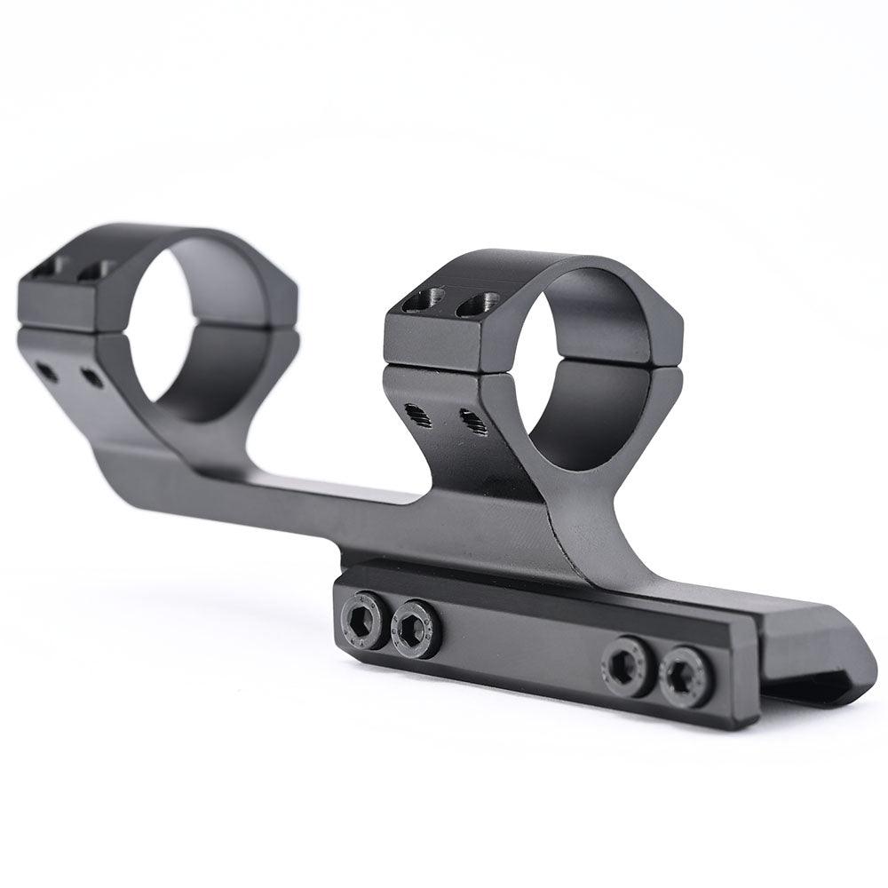 Integrated Cantilever Optics Scope Picatinny Mount 30mm Tube Ring Shooin