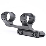 Integrated Cantilever Optics Scope Picatinny Mount 30mm Tube Ring Shooin