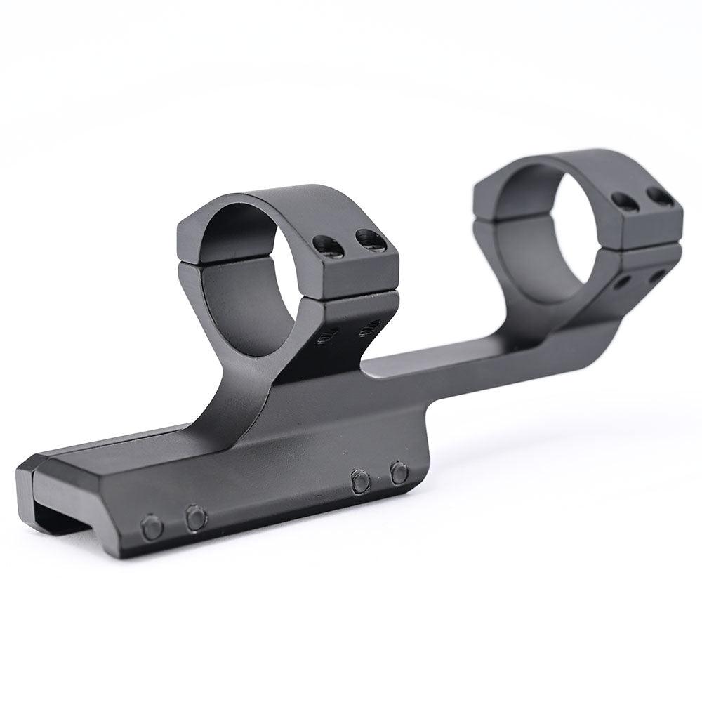 Integrated Cantilever Optics Scope Picatinny Mount 30mm Tube Ring Shooin
